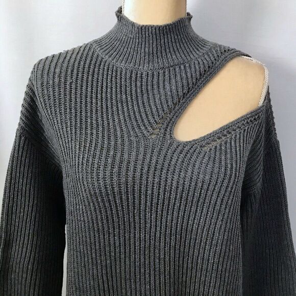 Astr The Label NWOT Pullover Sweater Women M - Picture 5 of 9